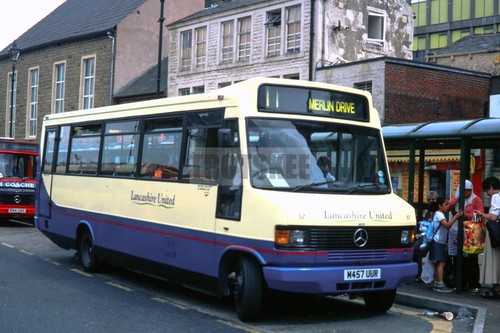 35mm slide lancashire united - 35mm,
