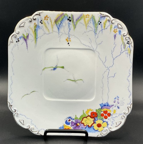 Art deco carlton ware - art,