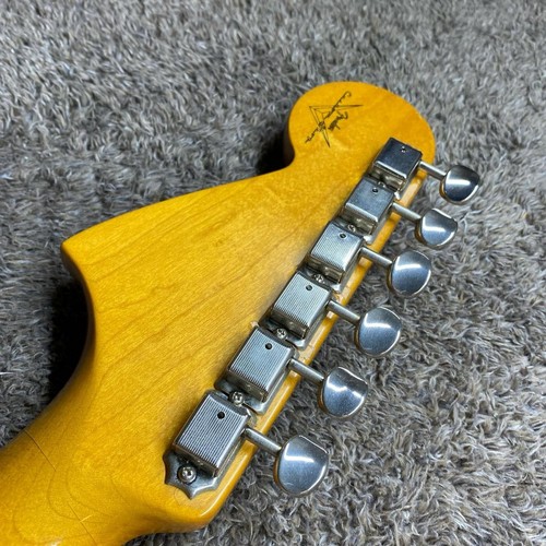 Fender custom shop - fender, jaguar