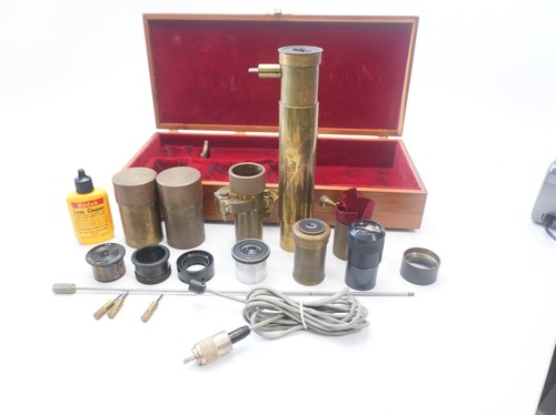 Lot antique brass - antique,