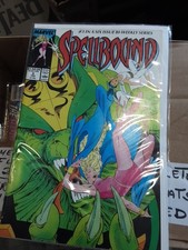 SPELLBOUND #3  MARVEL COMIC