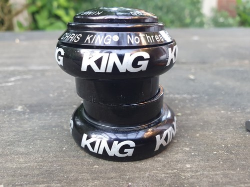 Chris king headset - king,