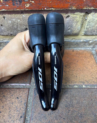 Shimano 105 di2 - speed, drop
