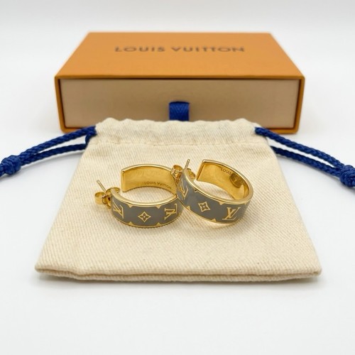 Louis vuitton earrings - lv,