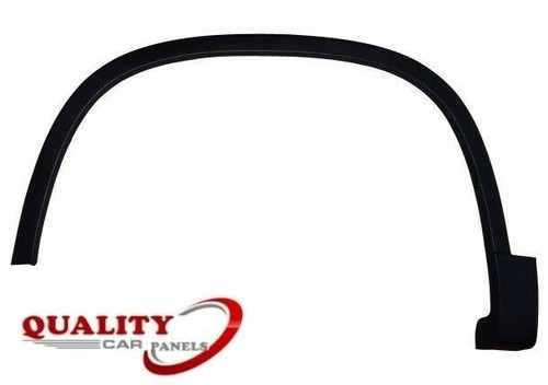 Front wing wheel arch - front,