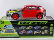 Remote Control Subaru Impreza Drift Car RC Kids Christmas Gift 1:10 FREE UK