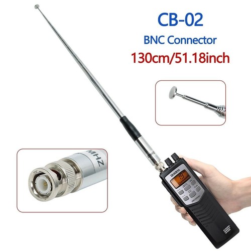 20w 27mhz bnc walkie talkie - bnc,