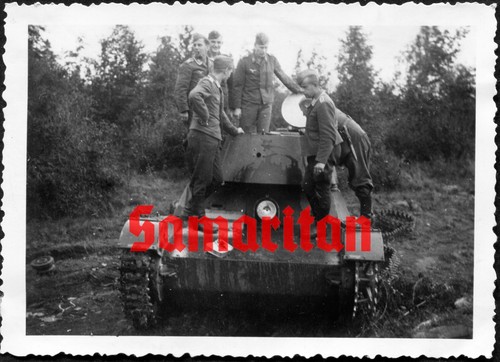 I11 ww2 original photo - i11/43,
