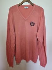 Glenbrae Golf Jumper Mens Size