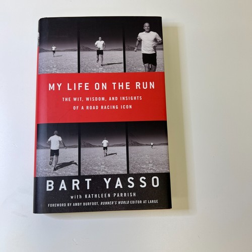 Life the run book signed - the,