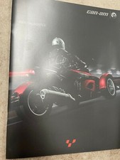 2008 Can-am Trike sales brochure  motorcycle Bike  