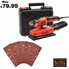 Black & Decker Orbital