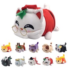 Meemeows Food Aphmau Cat Doll