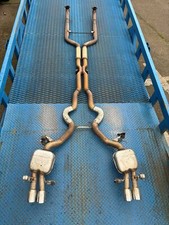 BMW M5 SERIES EXHAUST SYSTEM