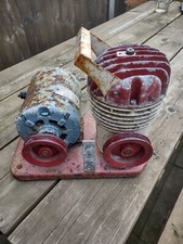 Brook Crompton Vintage Air