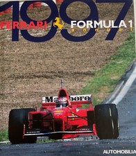 Ferrari Formula 1 Annual 1997 Hardcover