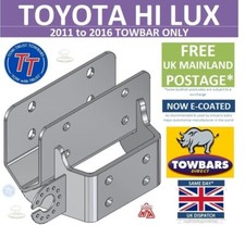 Towbar Toyota Hi Lux 4WD Pick
