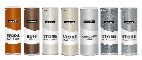Maston effect spray - effect,