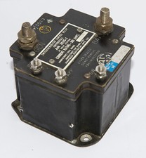 Switch Generator Control Relay
