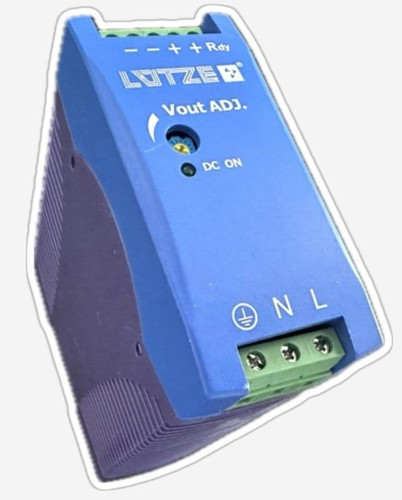 Lutze dra60 24a - lutze, (722-754)