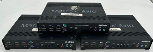 Matrox avio f125rxf f125 - avio,