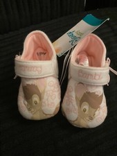New disney bambi pram shoes - bambi,