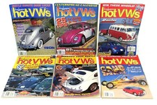 Dune Buggies Hot VWs