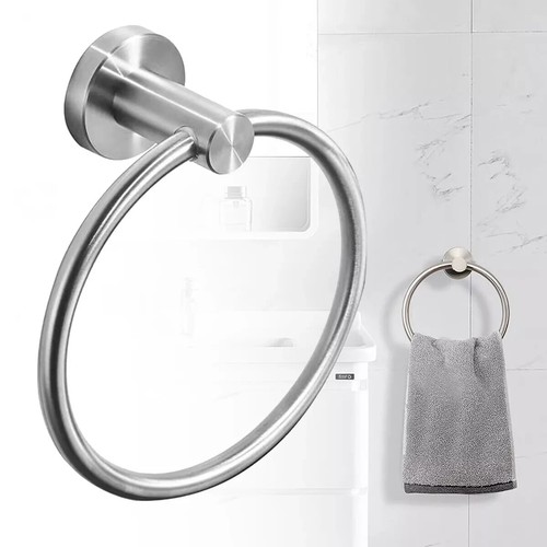 Hand towel ring - hand,