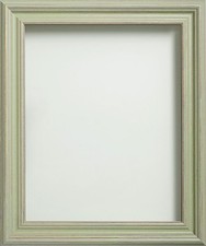 Wooden Green Picture Frame