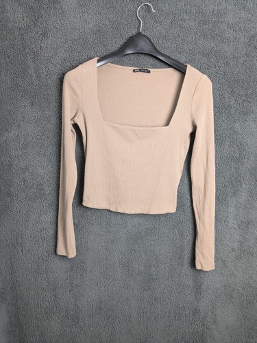 Zara ladies size large - , square