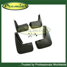 Tailored Mud Flaps Set of 4