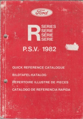 Ford series bus - r, bus/coach