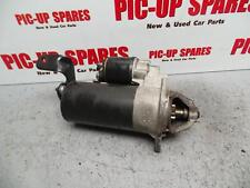 Vauxhall Vectra C 02-11 2.2 Diesel Y22DTR Starter Motor 93176034   284740