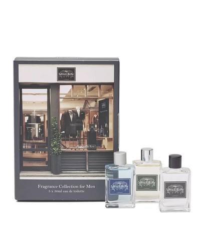 The savile row fragrance - the,