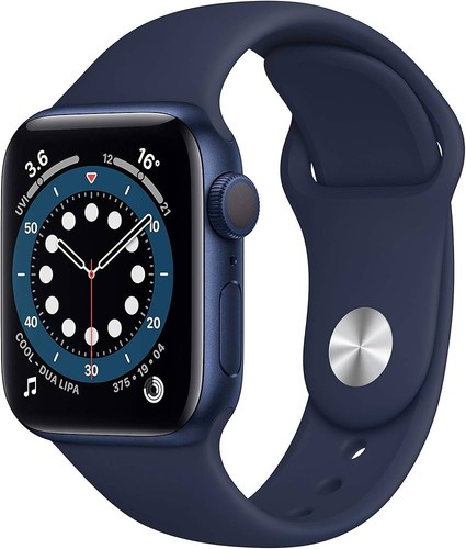 Apple watch series - series, 6