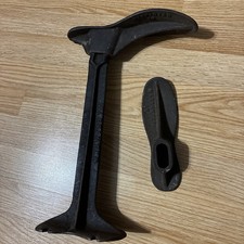 Antique Warranted Cast Iron