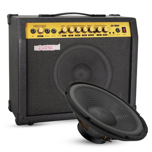 Core inch guitar speaker - inch,
