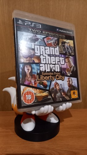 Grand theft auto - auto, iv