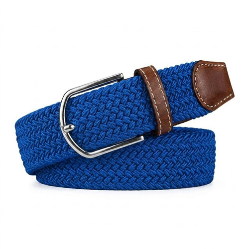 Elastic braided belt stretch - elastic,