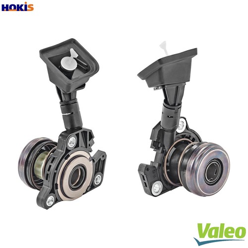 Central slave cylinder clutch - central,