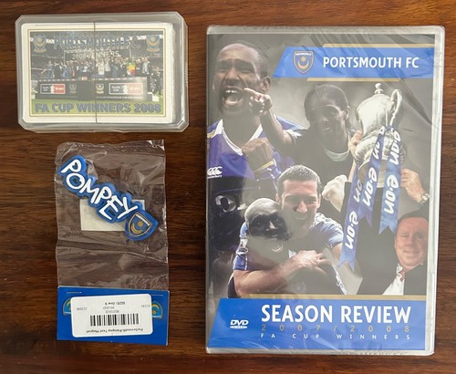 Portsmouth 4 items - 4,