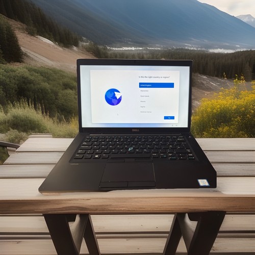 Dell latitude 7480 - latitude, i5-7300u