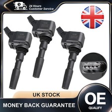 3PCS Ignition Coil Pack For