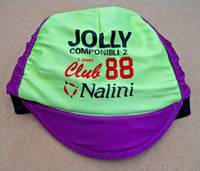 Jolly Cage Cycling hat  1994