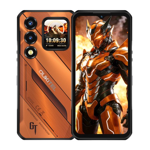 Oukitel wp66 rugged - 5g,