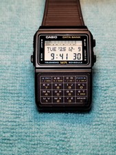 Casio DBC-61 Databank Telememo