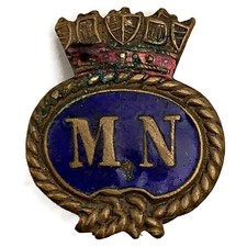 Merchant Navy On War Service