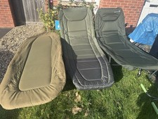 Carp Fishing Bed/Chair Expert Craftsmanship