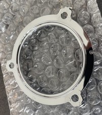 Harley Davidson FLTRX Road Glide Gauge Instrument Bezel Ring Covers 61400081