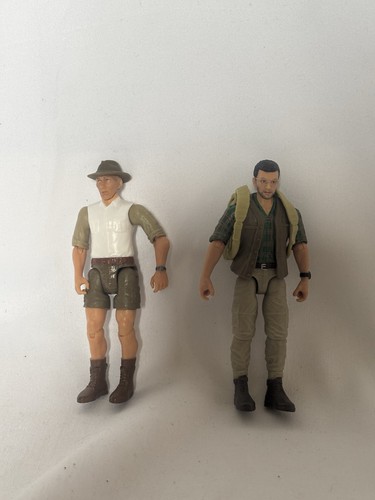 Mattel jurassic park robert - jurassic,